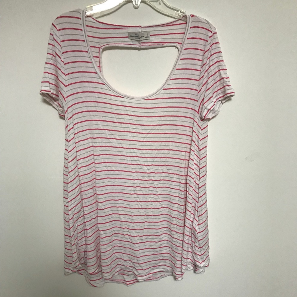 STRIPED T-SHIRT